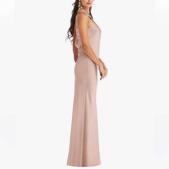 LOVELY IMOGEN · STYLE LB025 · LUX CHARMEUSE Toasted Sugar XL - Picture 3 of 11